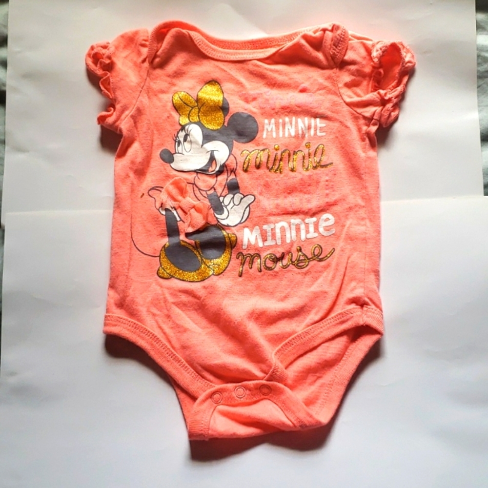 Disney baby romper